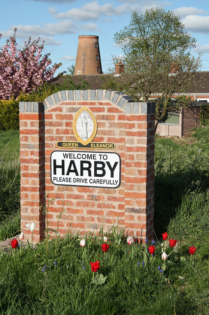Harby, Nottinghamshire